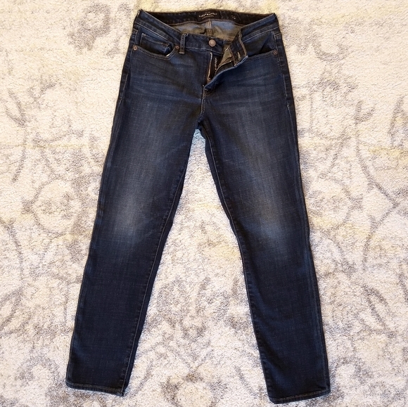 LUCKY BRAND GREAT COND STRETCHY SKINNY LOLITA JEAN